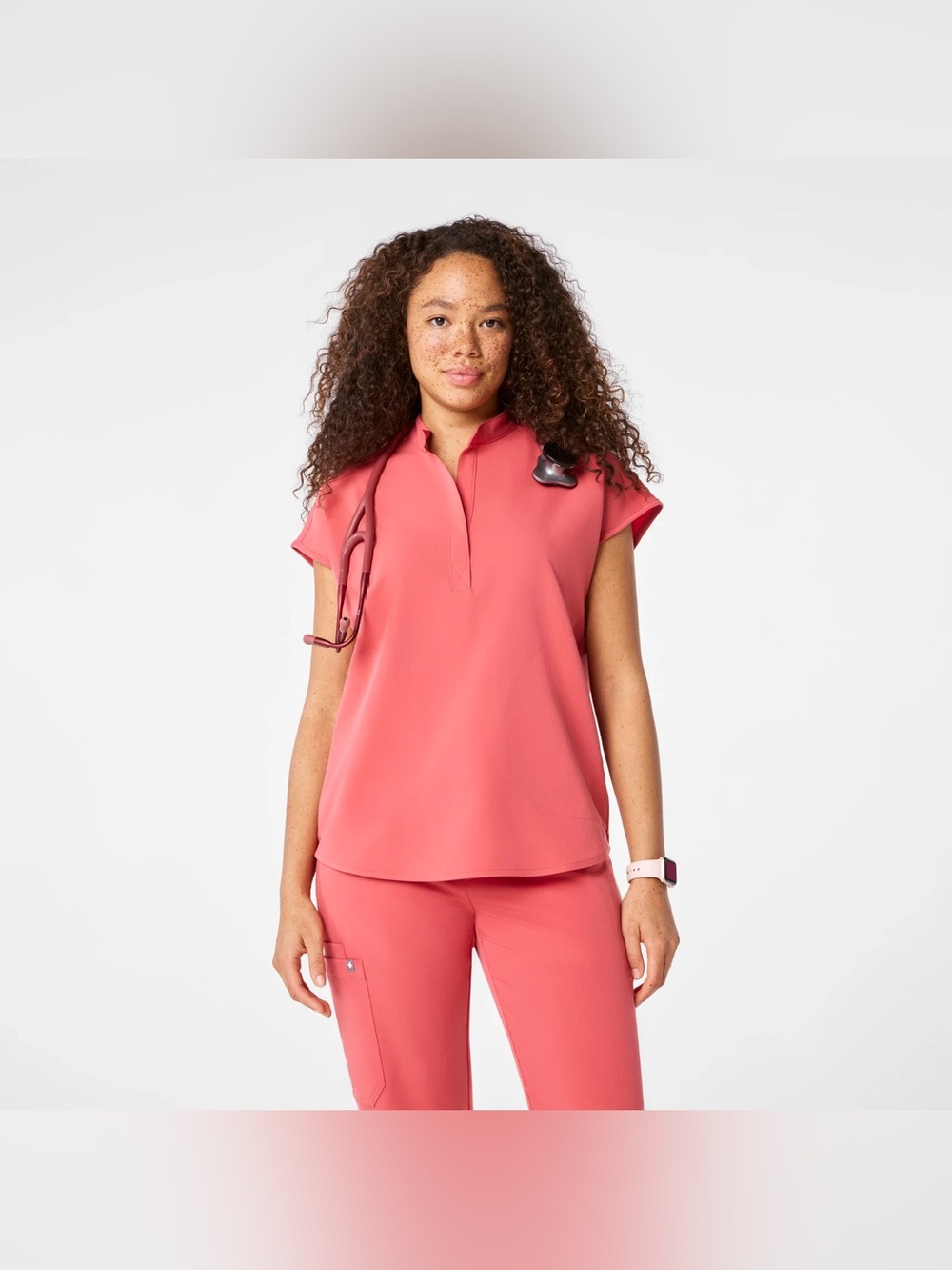 Figs Rafaela Oversized Scrub Top